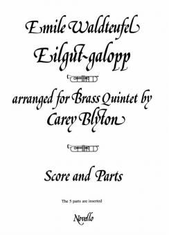 Eilgut-Galopp 