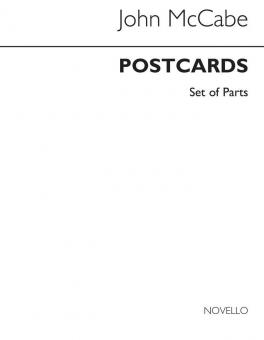 Postcards for Wind Quintet 