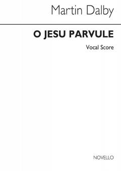 O Jesu Parvule 