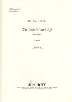 Die Seefahrt nach Rio Standard