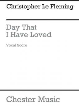Day I Have Loved 