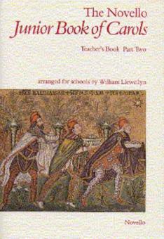 Novello Junior Book Of Carols Part 2 
