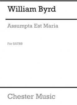 Assumpta Est Maria 