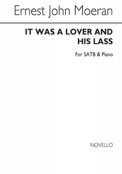 It Was A Lover And His Lass 