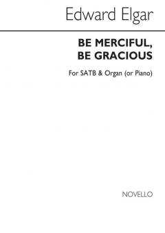 Be Merciful, Be Gracious 