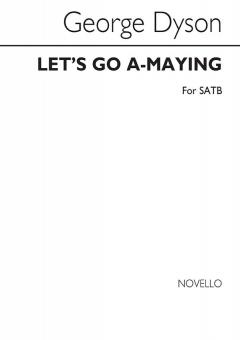 Let's Go A Maying 