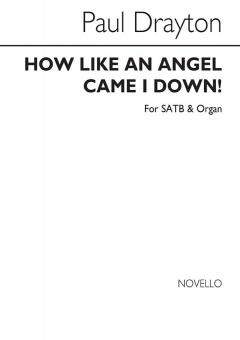 How Like An Angel 