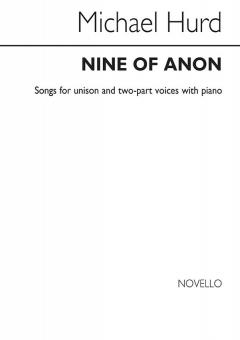 Nine Of Anon 
