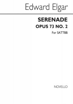 Serenade Op. 73 No. 2 