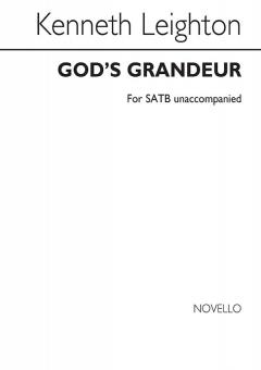 God's Grandeur 
