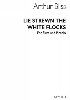 Pastoral Lie Strewn the White Flocks 