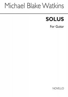 Solus For Guitar 