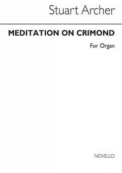 Meditation on Crimond Psalm 23 