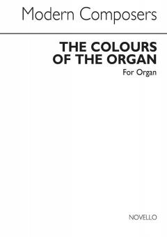 The Colours of the Organ 