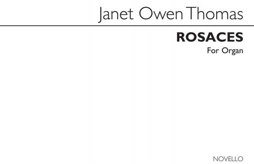 Rosaces for Organ 