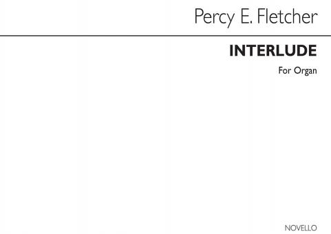 Interlude for Organ 