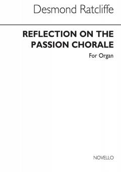 Reflection on the Passion Chorale 