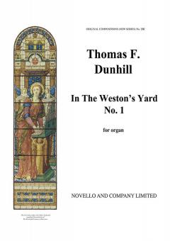 In Westons Yard 