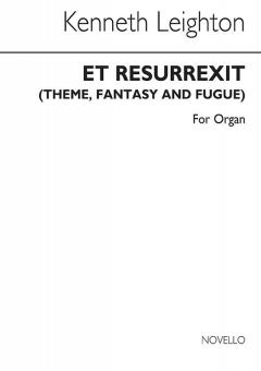 Et Resurrexit 