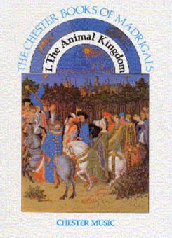 The Chester Books of Madrigals Vol. 1 