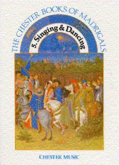 The Chester Books of Madrigals Vol. 5 