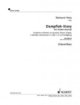 Dampflok-Story Standard