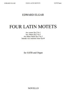 Four Latin Motets 