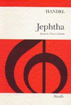 Jephtha 