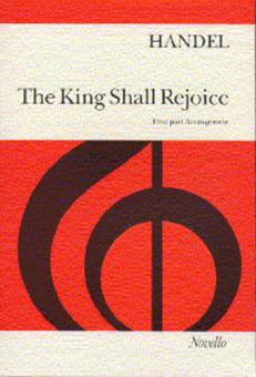 The King Shall Rejoice 