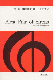 Blest Pair Of Sirens 