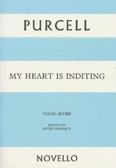 My Heart Is Inditing 