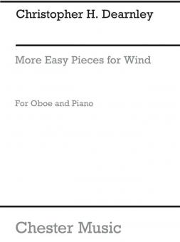 More Easy Pieces For Wind 