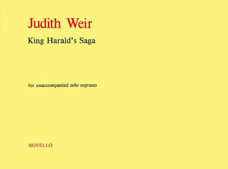 King Harald's Saga 