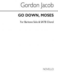 Go Down, Moses 