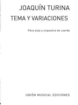 Tema Y Variaciones op. 100 Numero 1 