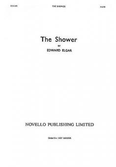 The Shower Op. 71 No. 1 