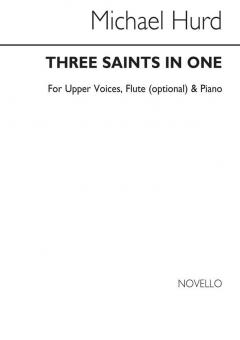 Three Saints In One 