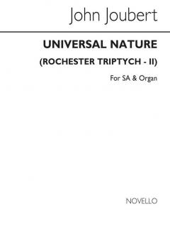 Universal Nature 