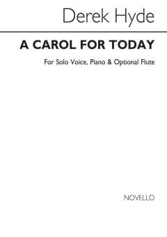 A Carol For Today 