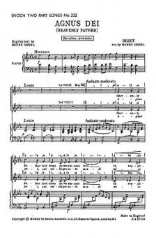 Agnus Dei 
