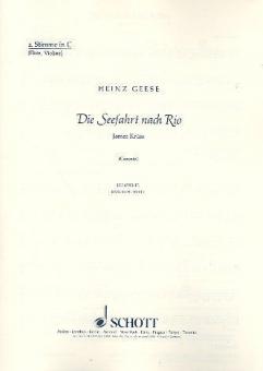 Die Seefahrt nach Rio Standard