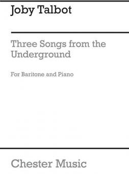 Three Songs from The Underground 