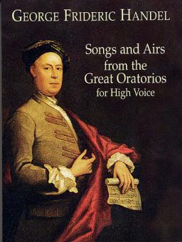 Songs And Airs From The Great Oratorios 