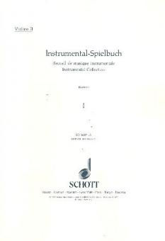 Instrumental-Playbook Vol. 1 Standard