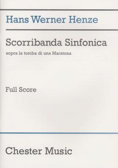 Scorribanda Sinfonica (sopra la tomba di una Maratona) 