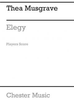 Elegy for Viola and Cello 