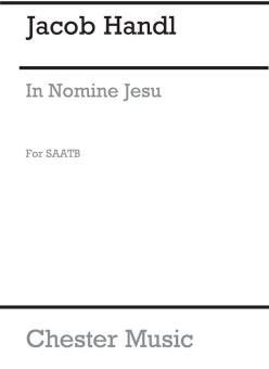 In Nomine Jesu 