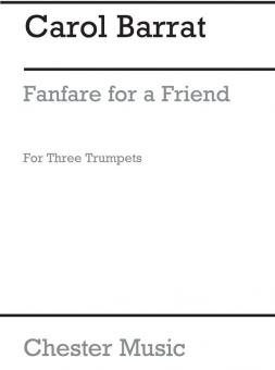 Fanfare for a Friend 