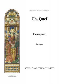 Desespoir 