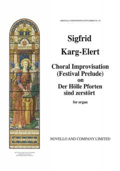 Choral Improvisation 